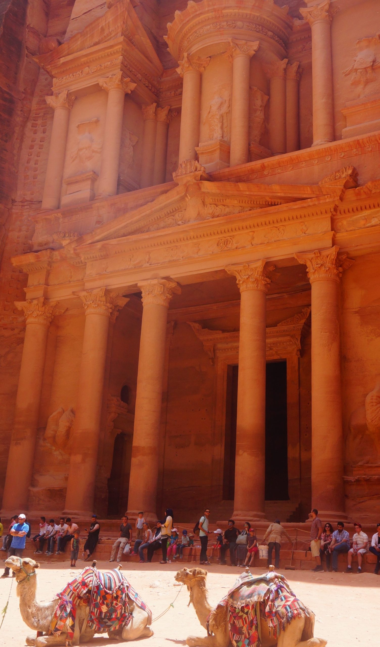 Petra A Rose red City Half As Old As Time Elixir Of Travel